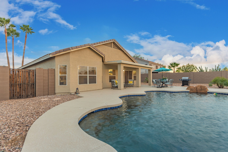 Pool 3, Blackfoot Two San Tan Valley, Pinal