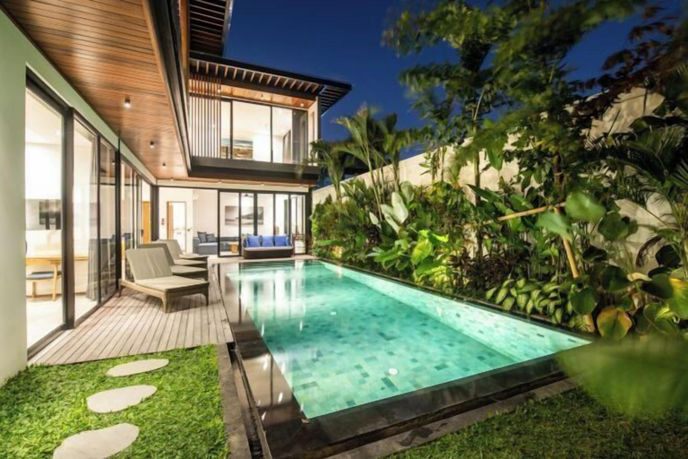 Outdoor pool 3, NOMA 6 DOLLAR, Badung