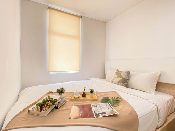 Interior 5, Basic Look 1 Br At Vittoria Residence Apartment, Jakarta Barat