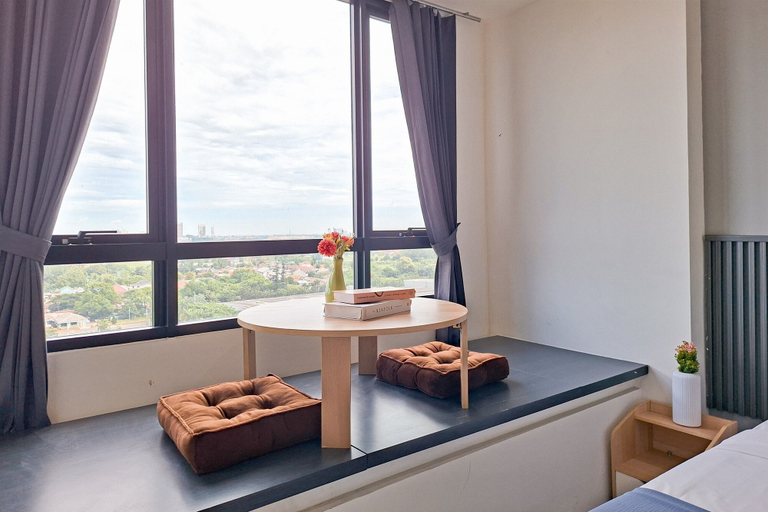 Interior 3, Stylish Studio Apartment At Collins Boulevard, Tangerang
