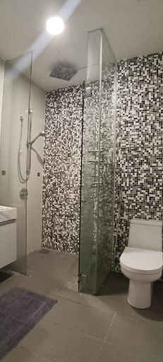 Bathroom 4, Jalan Ampang Condo - KLCC/IJN/Gleneagles/HKL/TRX, Kuala Lumpur