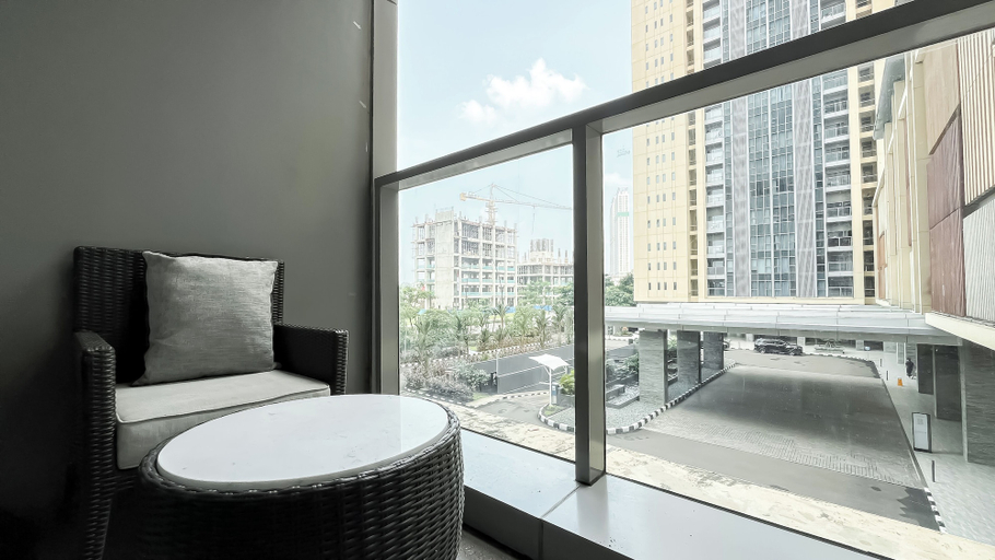 Exterior 3, Modern 2Br Branz Bsd City Apartment Near Aeon Mall, Tangerang Selatan