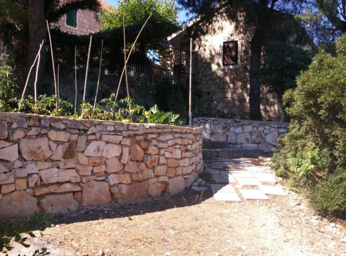 Exterior 3, Apartmani Green Oasis, Vis