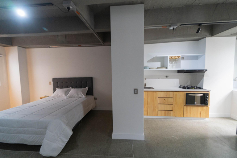 Bedroom 3, Edificio Helena, Medellín