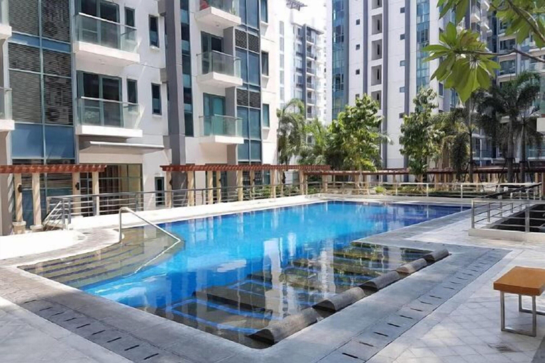 Sport & Beauty, Favila Condotel - Palm Tree Two, Pasay City