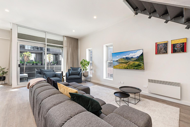 Others 4, Incredible Balcony Duplex in the Heart of Fitzroy, Melbourne