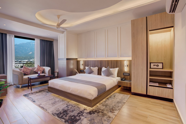 Room 4, Hotel Urban chant, Garhwal