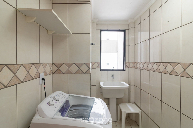 Bathroom 2, Apt Steps From the Beach in BC Crt0032, Balneário Arroio do Silva