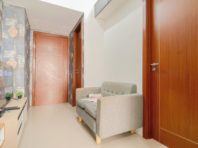 Room 2, Basic 2Br Near Bojong Indah Station At Vittoria Residence Apartment, Jakarta Barat