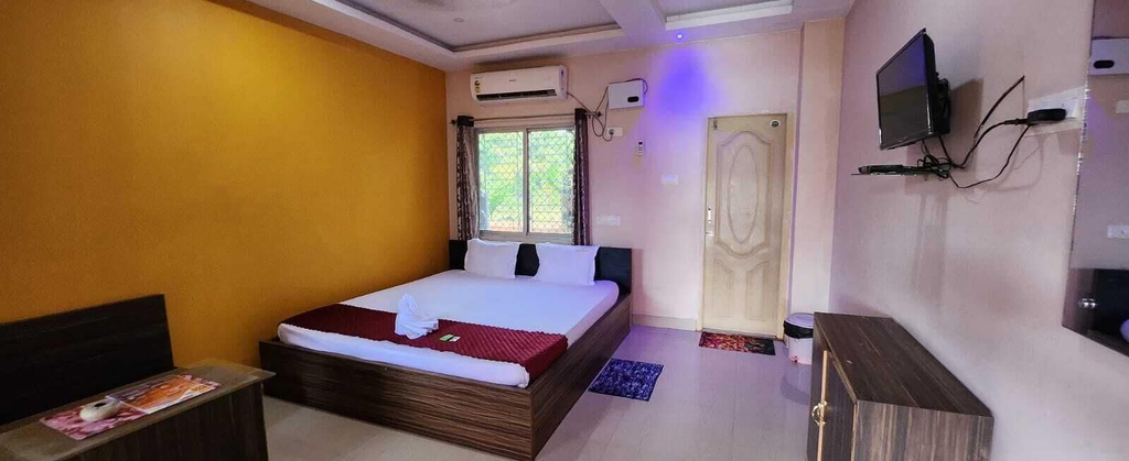 Room 2, PURNI HOTEL, Purba Medinipur