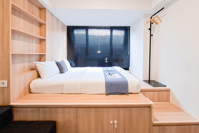 Primary image, Modern And Bright Studio Apartment Collins Boulevard, Tangerang