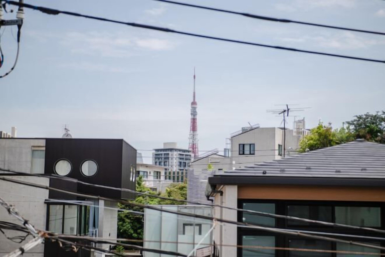 View from property, Mi-Villa AZABU Tokyo Tower View, Minato