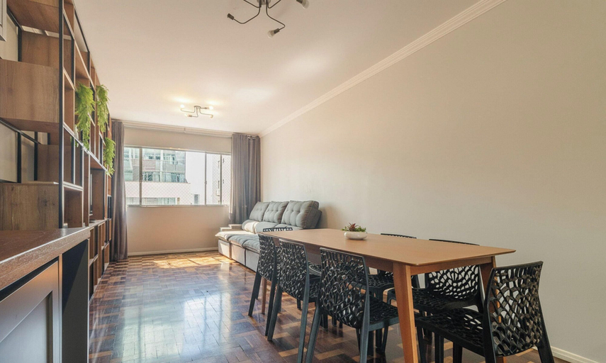 Dining, 3BR Fully Equipped apt in Floripa Dma0901, Florianopolis