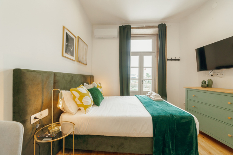 Room 5, Downtown Suite A by Vacationy, Porto