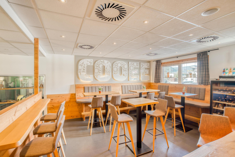Food & Drinks 5, COOEE alpin Hotel Kitzbüheler Alpen, Kitzbühel