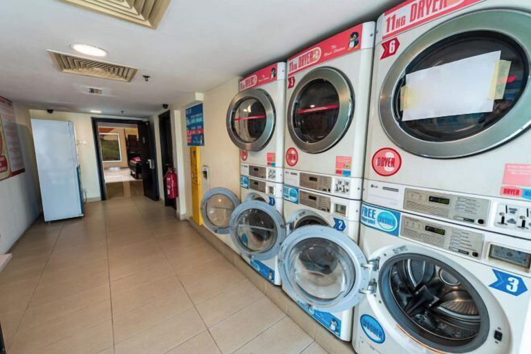 Laundry room, Sunway Resort Suites by GL Staycation, Petaling Jaya