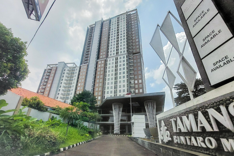 Exterior 3, Good Deal Studio At Apartment Tamansari Bintaro Mansion, Tangerang Selatan