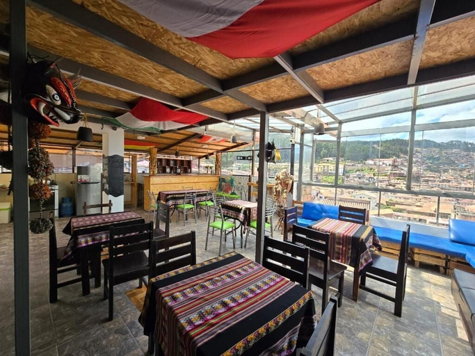 Terrace/patio 5, Marvelous Plaza, Cusco