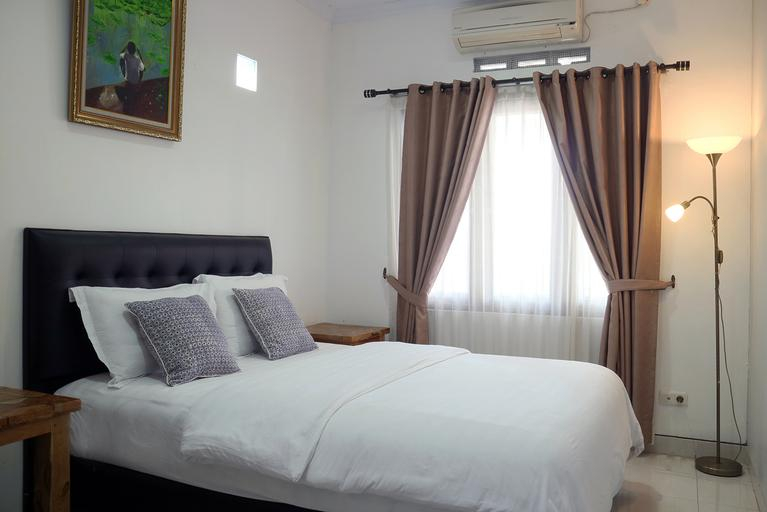 Bedroom 3, Omah Gerjen 29, Yogyakarta