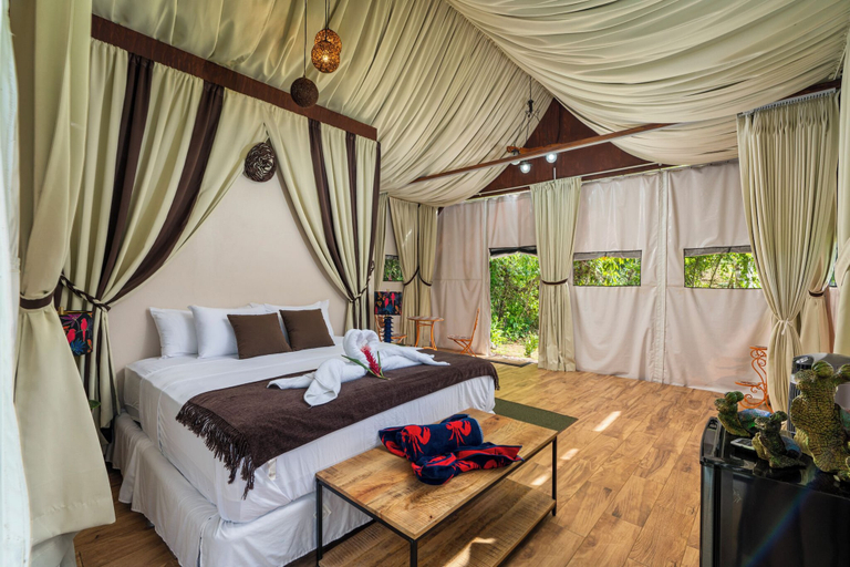 Room 2, Drake Bay River View, Osa