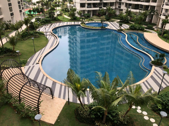 Sport & Beauty 5, Johor Bahru Apartments, Johor Bahru