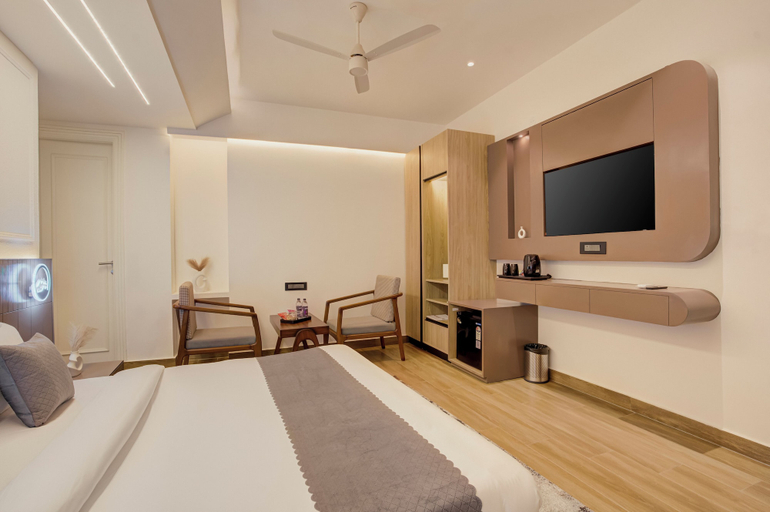 Room 3, Hotel Urban chant, Garhwal