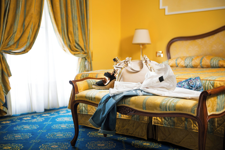 Bedroom 3, HOTEL TERME METROPOLE – ORIENTAL SPA & RESORT, Padua