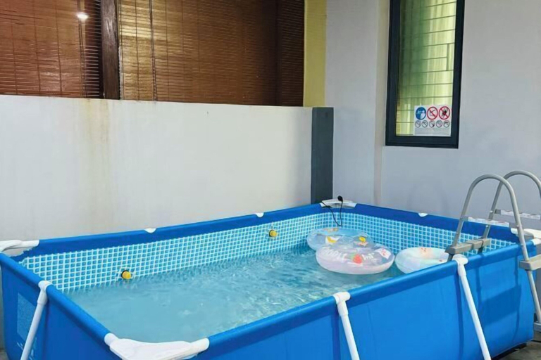 Indoor pool, Kuantan Bungalow PS4 w/ Kids Pool by Iconique, Kuantan