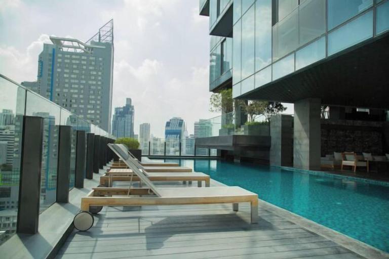 Property amenity 5, Circle Sukhumvit 11 (Room 85), Khlong Toey