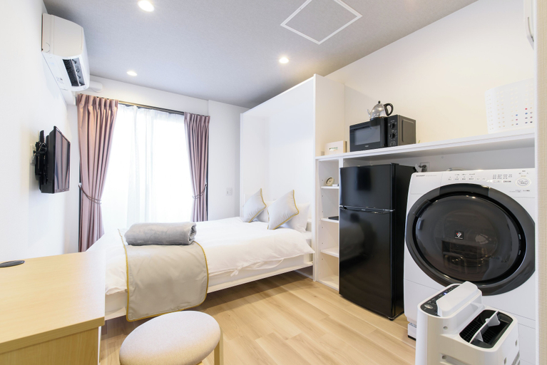 Bedroom 2, JP INN Kyoto Ekimae Izutsucho, Kyoto