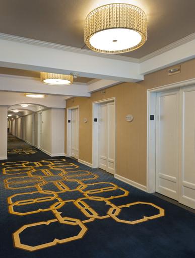 Interior 5, The Marc Hotel, Milwaukee