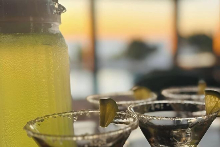 Bar (on property), Sunset Water Sports Retreat, Cabangan