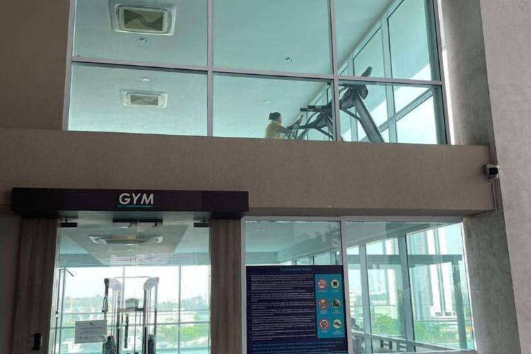 Gym, Paragon Suites L18 By UCome Homestay, Johor Bahru