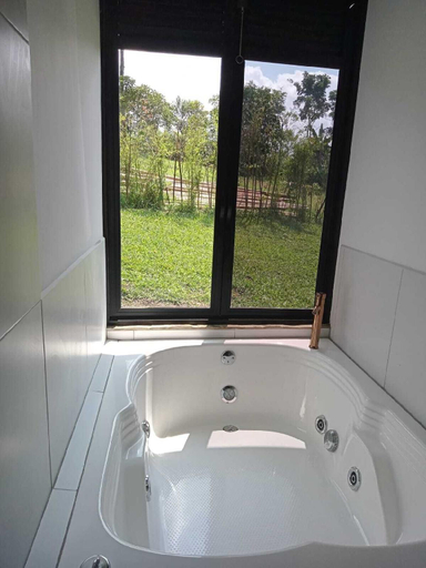 Bathroom 3, Ecohotel Alma, Calarcá