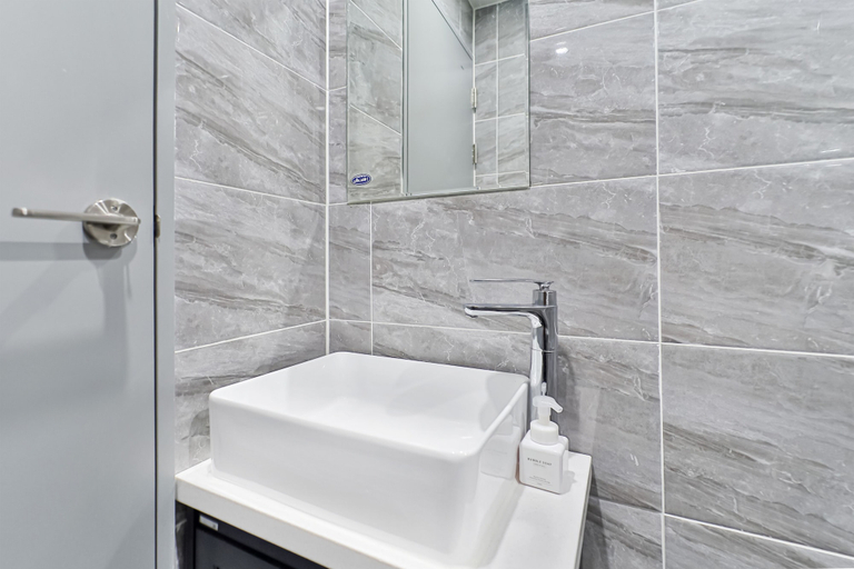 Bathroom 3, Sloth Hotel Busan Seomyeon, Busanjin