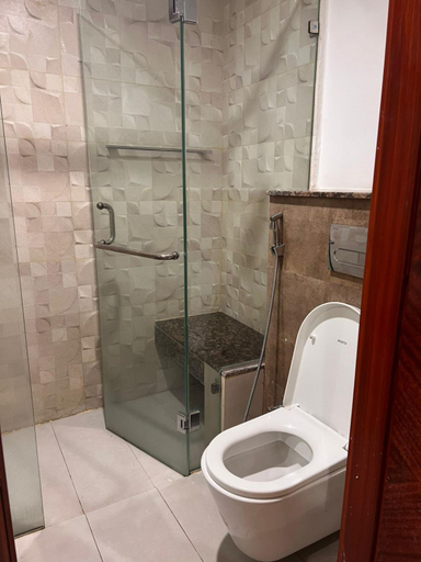 Bathroom 3, Two Bedroom Apartment in DHA Lahore - Gold Crest, Lahore
