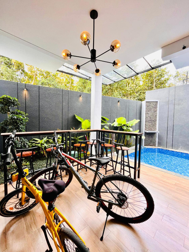 3, VILLA FAM'S BATU, Malang