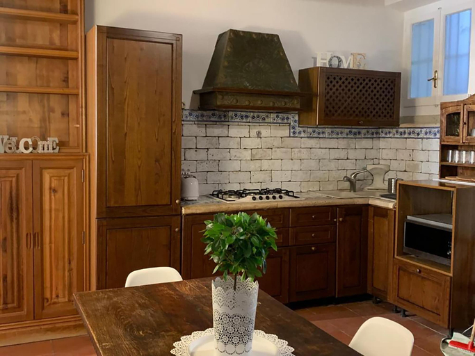 Private kitchen 4, Rome Down Town 2 by Ghor, Rome