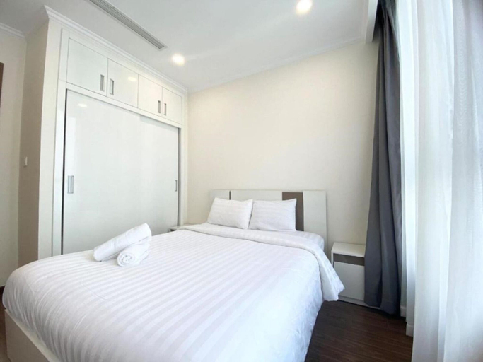 Room 3, Vinhomes Central Park AnAn Apartment, Bình Thạnh