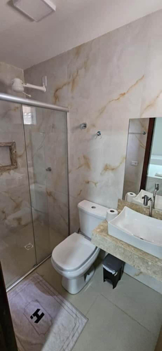 Room 2, Hotel Ideal 5, Araguaína