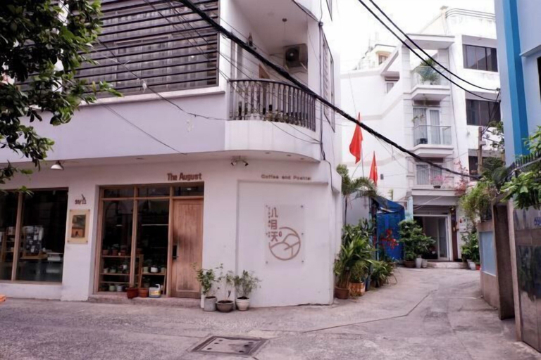 Exterior, WE stayin Saigon Ben Thanh Market City View Studio, District 1
