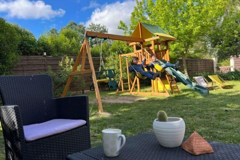Children's area 5, Mas de l'Estiou, Vaucluse