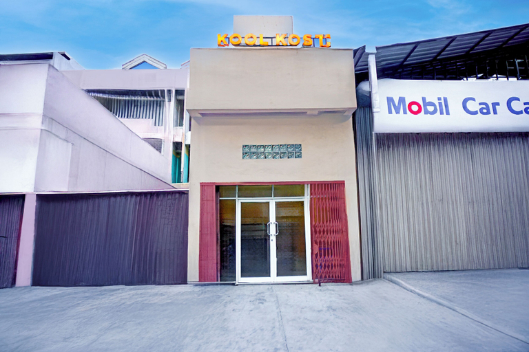 Primary image, OYO 95017 Kapten Muslim Residence, Medan