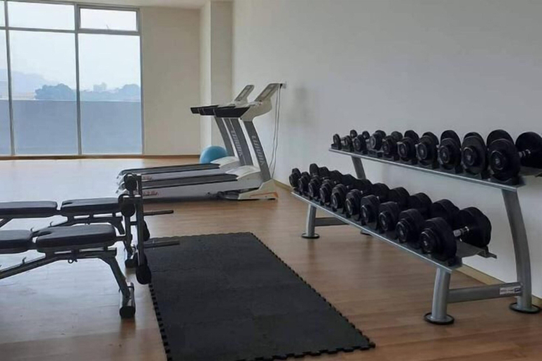 Gym, Residensi Pr1ma Kampung Paloh by Francis, Kinta
