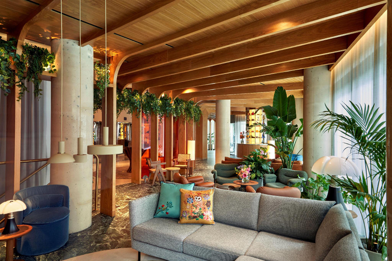 Public Area, The BoTree London, Curio Collection by Hilton, London