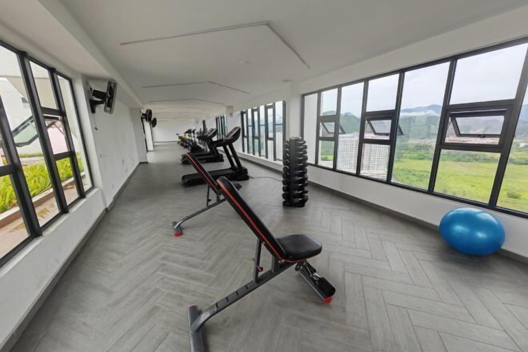Gym 3, Decozy9.0 Ipoh Town Condo(12pax), Kinta