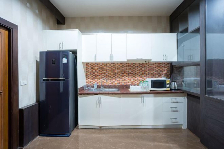 Private kitchen, Tropic Loft Private Gigantic 14BD Pool Villa - VVP31.14, Sattahip