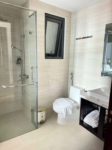 Bathroom 4, Novelty Hotel, Vũng Tàu