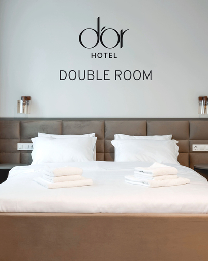 Room 4, d'or Hotel