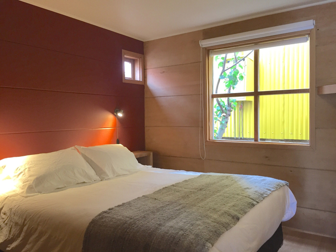 Bedroom 3, Palafito Azul Apart Hotel, Chiloé